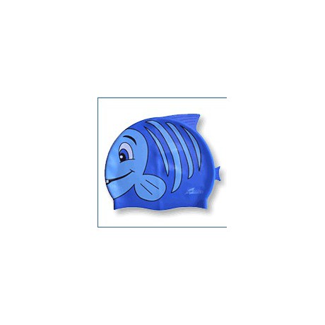 Plavecká čapica Blue Fish