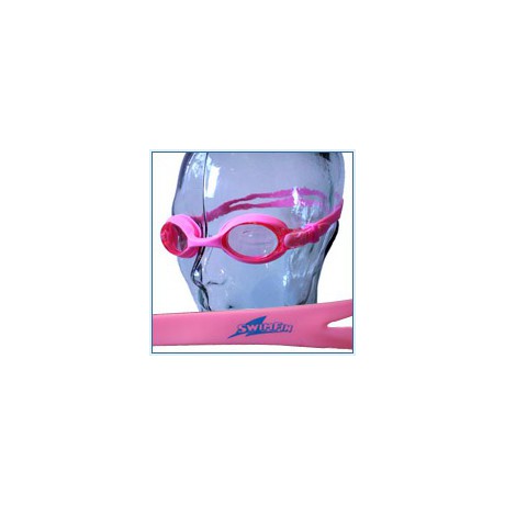 Plavecké okuliare Pink