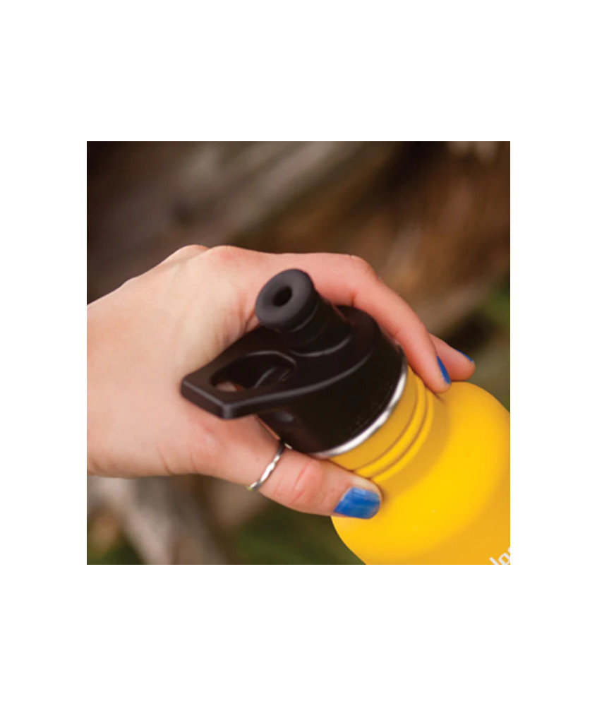KLEAN KANTEEN sport cap - čierny