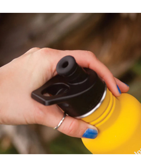 KLEAN KANTEEN sport cap - čierny