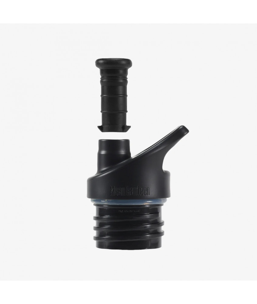 KLEAN KANTEEN sport cap - čierny