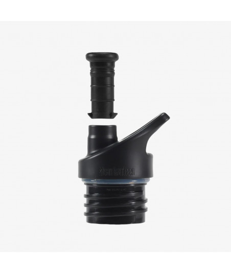 KLEAN KANTEEN sport cap - čierny