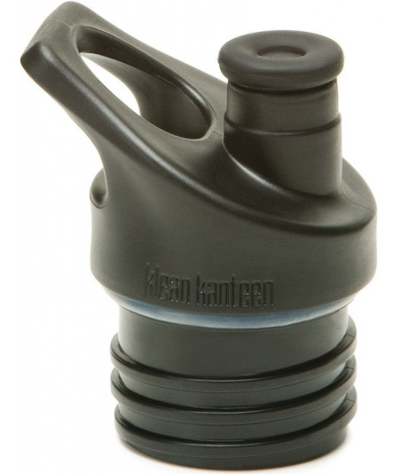 KLEAN KANTEEN sport cap - čierny
