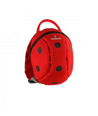 LittleLife, LittleLife Ladybird, detský batoh, toddler backpack