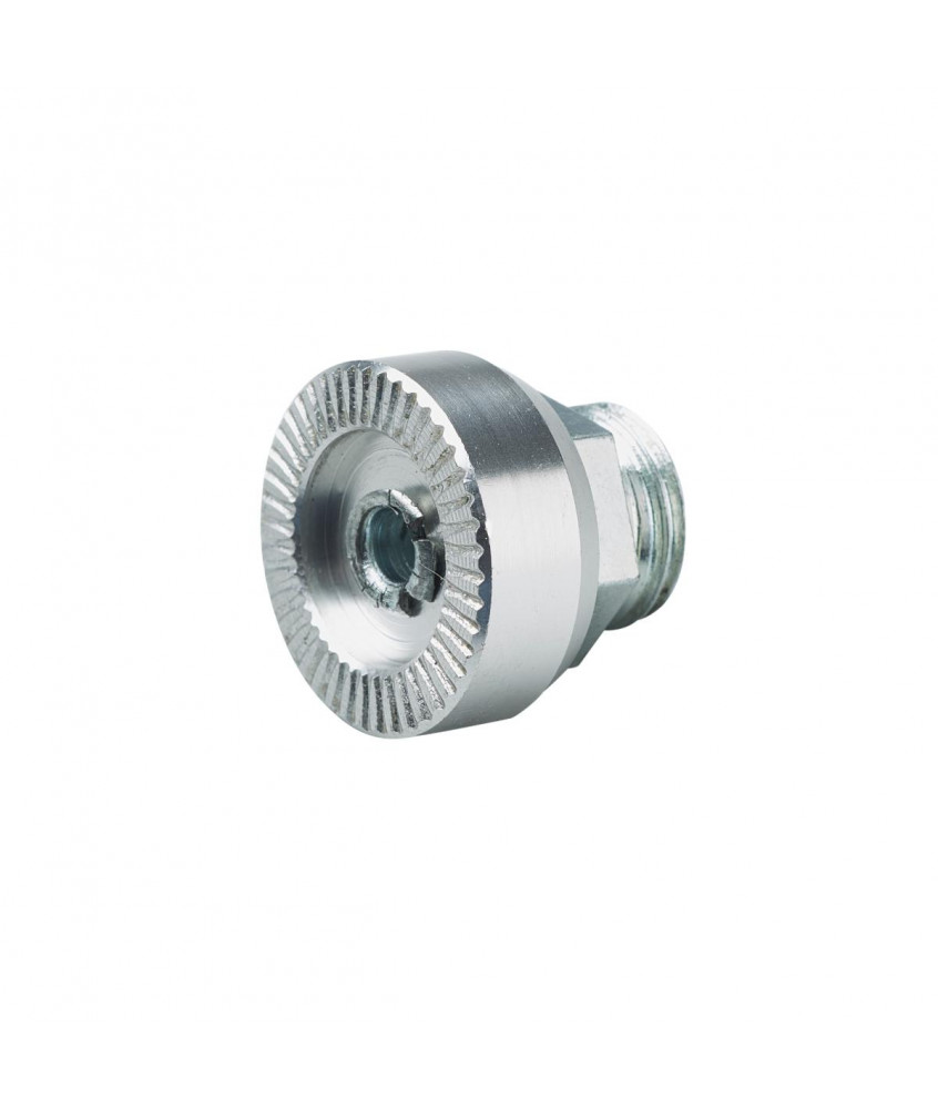 Push Button pre kolobežku MICRO SUSPENSION - silver