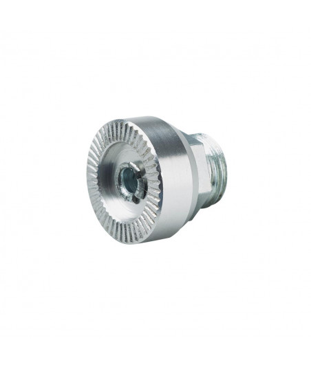 Push Button pre kolobežku MICRO SUSPENSION - silver