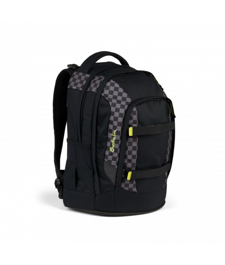 Školský batoh Satch Pack Dark Skate