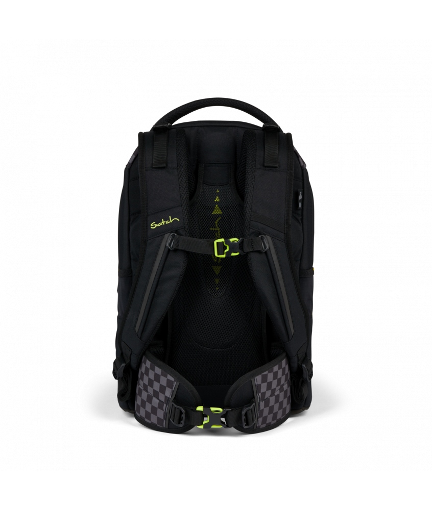 Školský batoh Satch Pack Dark Skate