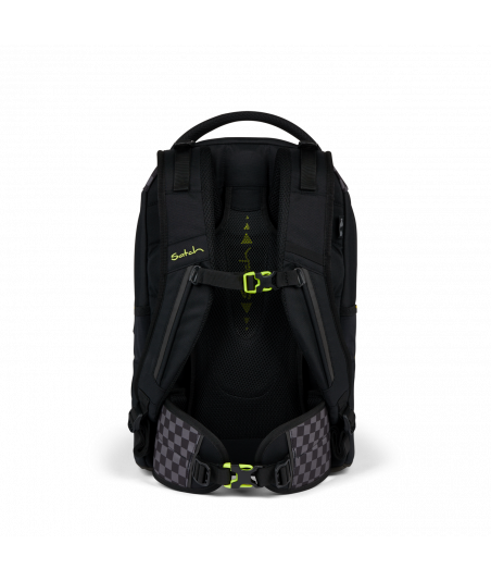 Školský batoh Satch Pack Dark Skate