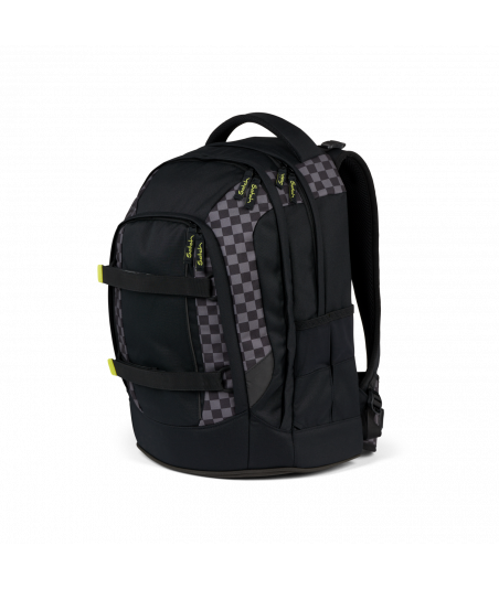 Školský batoh Satch Pack Dark Skate