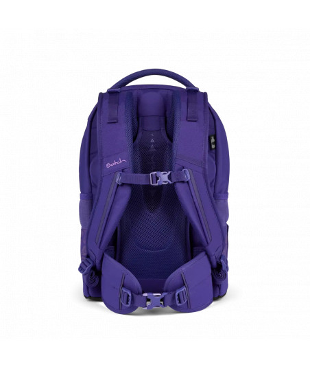 Školský batoh Satch Pack Bright Faces Reflex