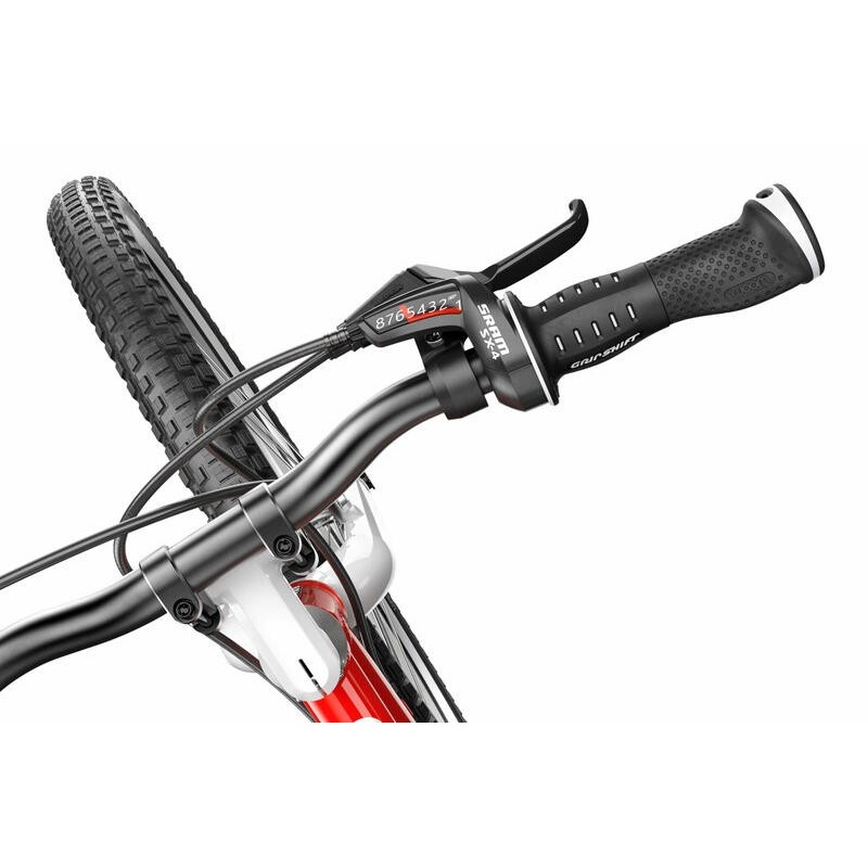 DETSKÝ ĽAHKÝ BICYKEL WOOM 6 - 26"
