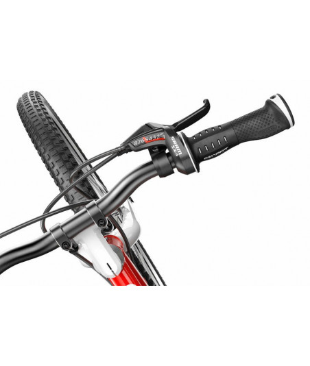 DETSKÝ ĽAHKÝ BICYKEL WOOM 6 - 26"