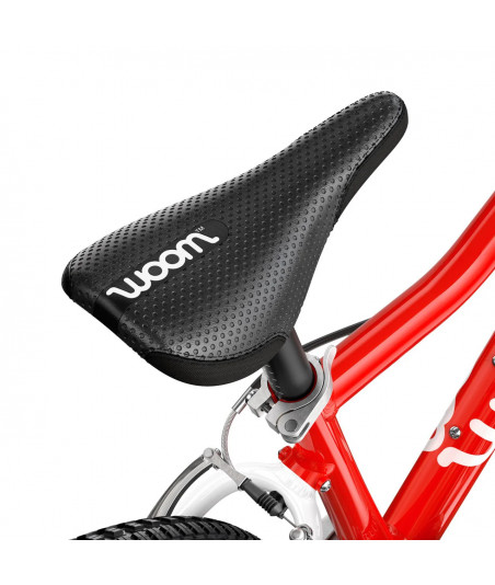 Detský bicykel WOOM 6 - 26" mint