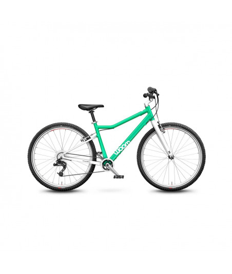 Detský bicykel WOOM 6 - 26" mint