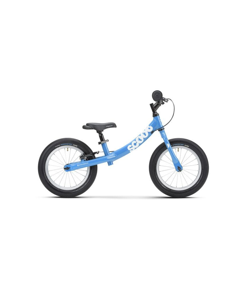 DEMO Odrážadlo Ridgeback Scoot XL RB22 - BURLEY BLUE 14"
