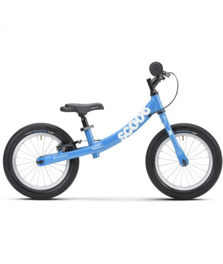 DEMO Odrážadlo Ridgeback Scoot XL RB22 - BURLEY BLUE 14"