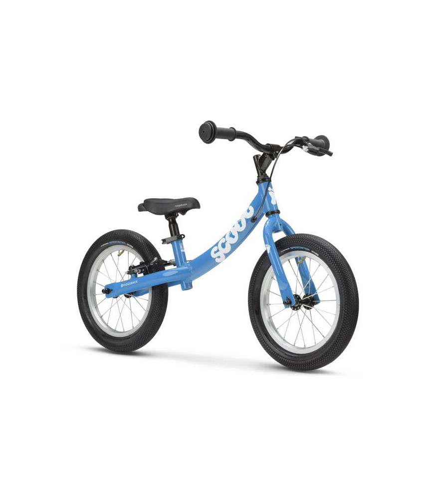 DEMO Odrážadlo Ridgeback Scoot XL RB22 - BURLEY BLUE 14"