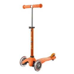 MINI MICRO DELUXE - ORANGE 