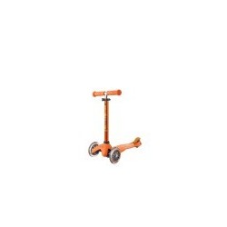 MINI MICRO DELUXE - ORANGE 