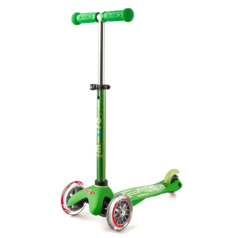 MINI MICRO DELUXE - GREEN