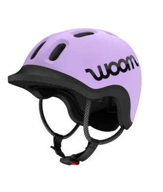 WOOM READY 3.0 cyklistická helma - lilac
