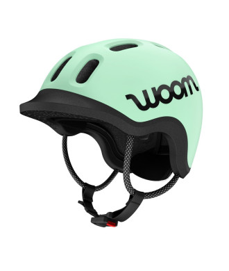 WOOM READY 3.0 cyklistická helma - mint