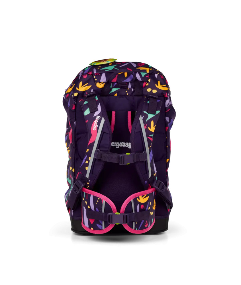 Školská taška Ergobag Prime JungleBear