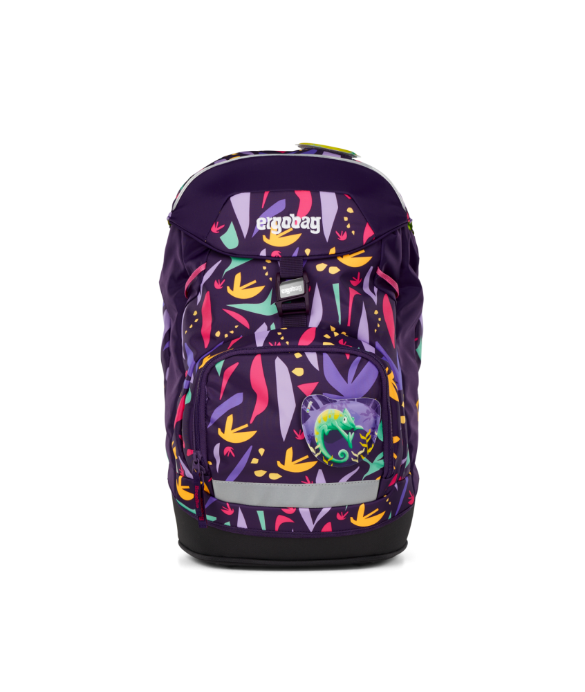 Školská taška Ergobag Prime JungleBear