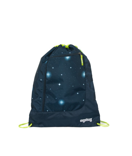 Ergobag športové vrecko - Galaxy AtmosBear