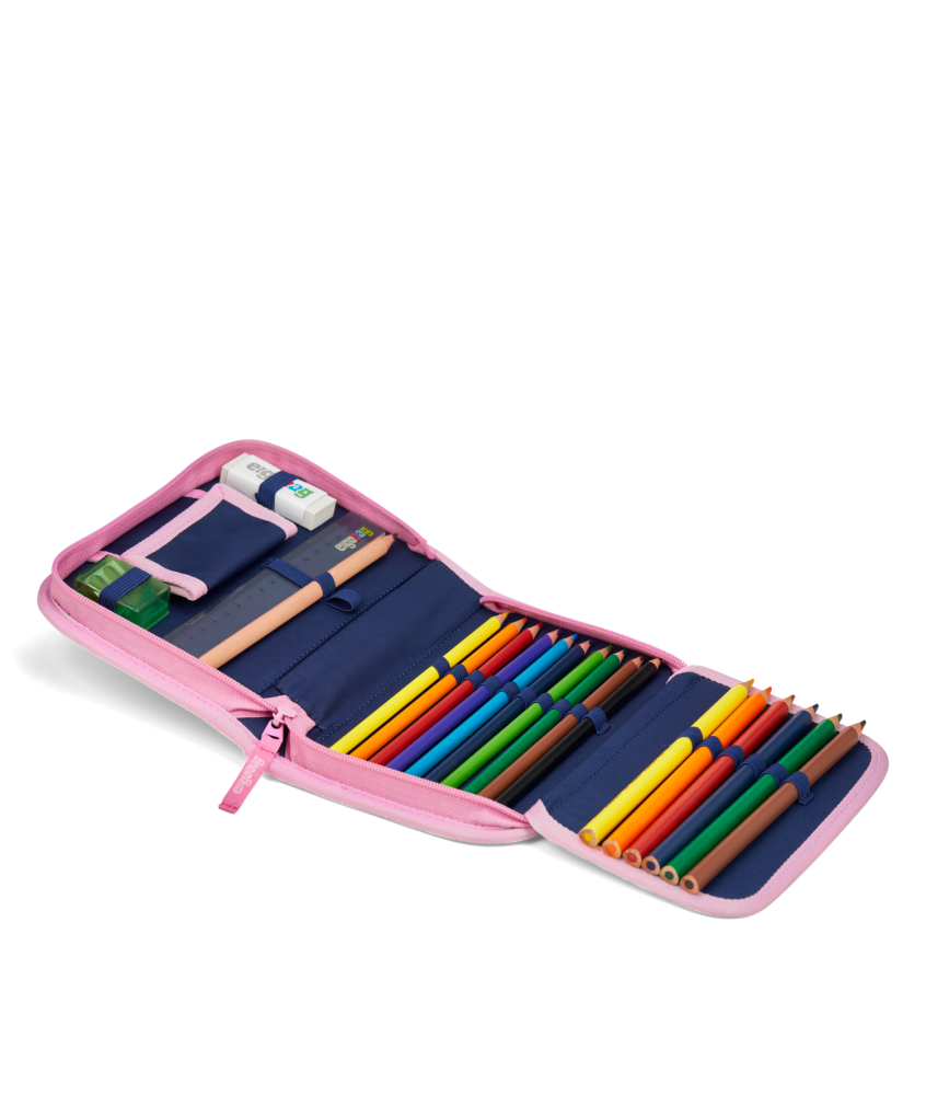 Školský peračník Ergobag Magic CloudBear – 20 dielny set