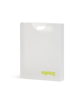 Ergobag plastové dosky / zakladač