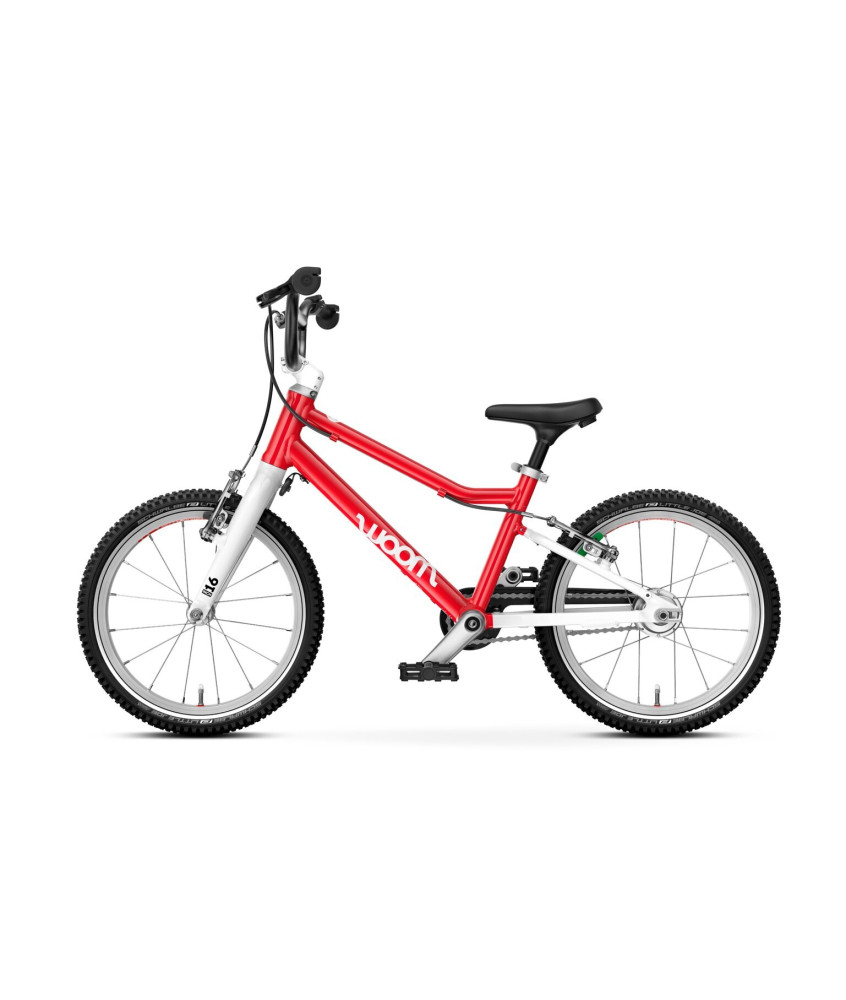 Dětské kolo Woom GO 3 Automagic -16"