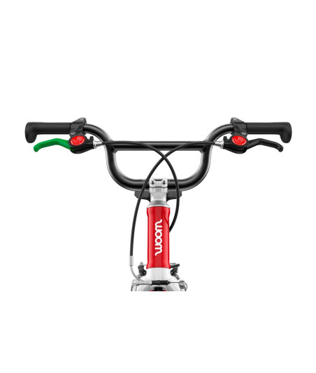 Dětské kolo Woom GO 3 Automagic -16"