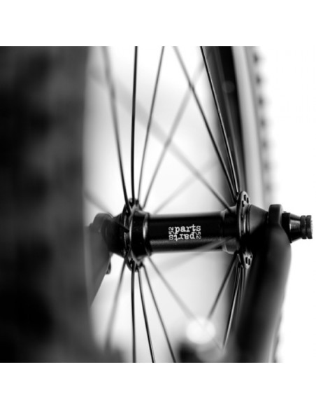 Ultraľahký detský bicykel KUbikes 16S MTB 2-Gang - Green (6,4 kg)