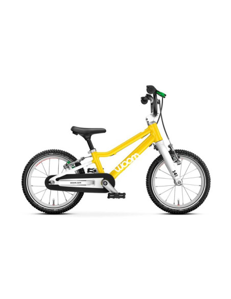 Detský bicykel Woom GO 2 -14"