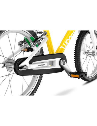 Detský bicykel Woom GO 2 -14"