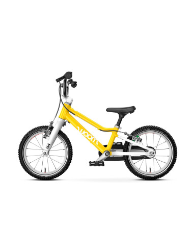 Detský bicykel Woom GO 2 -14"