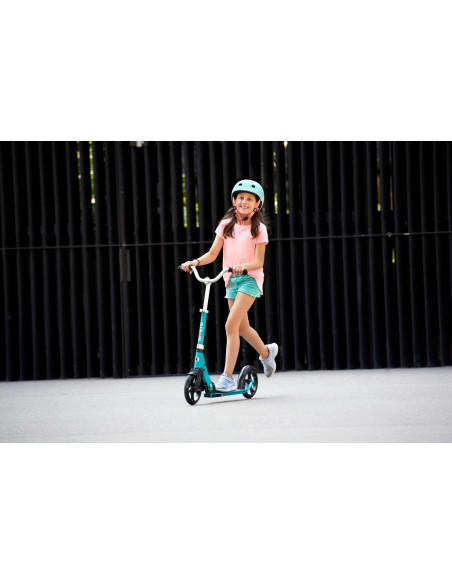 Micro Cruiser Aqua – detská kolobežka s veľkými 200 mm kolieskami