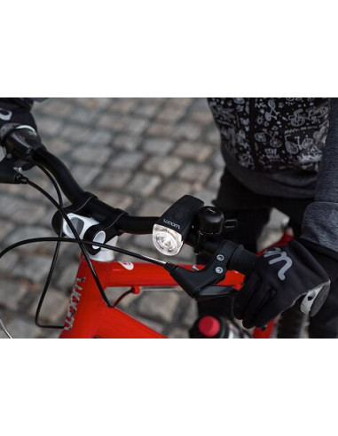 WOOM svetlo na detský bicykel WOOM