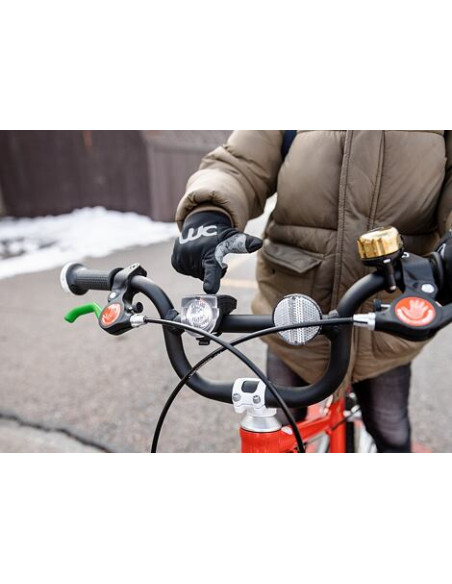 WOOM svetlo na detský bicykel WOOM