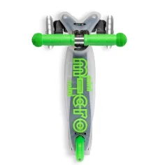 Mini Micro Deluxe Flux LED neon green 2