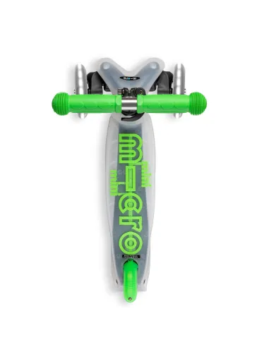 Mini Micro Deluxe Flux LED neon green