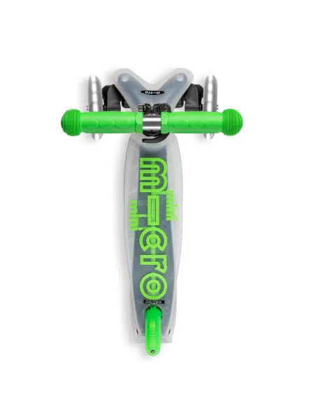 Mini Micro Deluxe Flux LED neon green