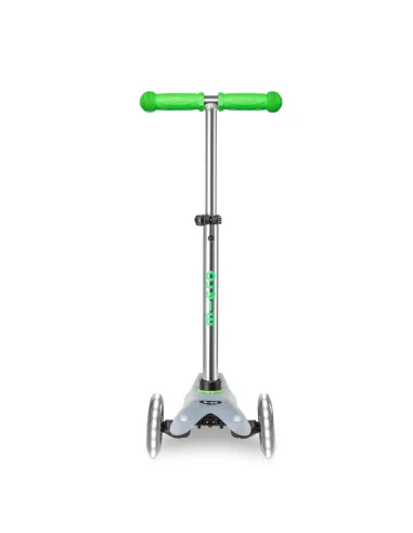 Mini Micro Deluxe Flux LED neon green