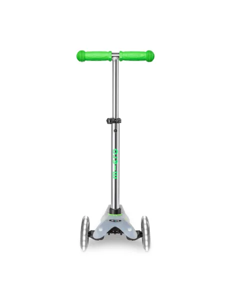 Mini Micro Deluxe Flux LED neon green