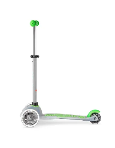 Mini Micro Deluxe Flux LED neon green