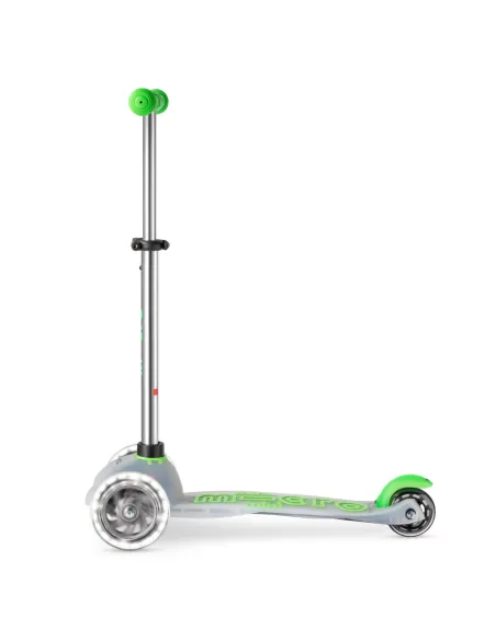 Mini Micro Deluxe Flux LED neon green