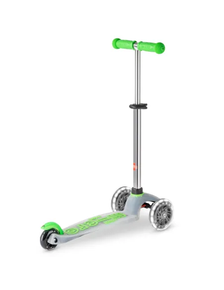 Mini Micro Deluxe Flux LED neon green