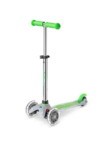 Mini Micro Deluxe Flux LED neon green